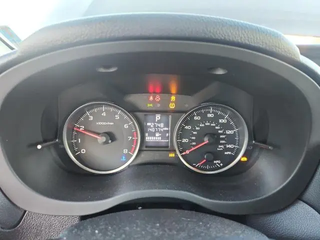 2017 SUBARU CROSSTREK PREMIUM  