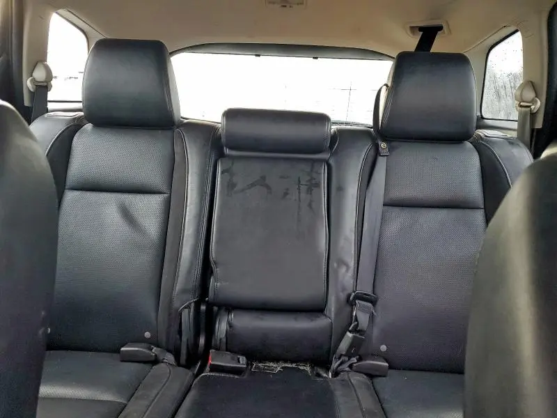 2013 MAZDA CX-9 GRAND TOURING  