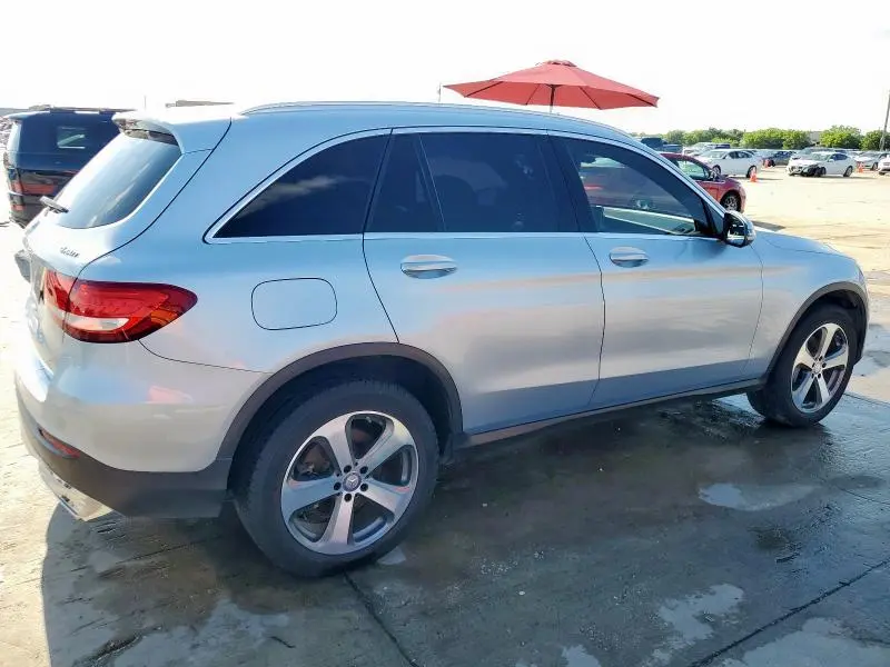 2017 MERCEDES-BENZ GLC 300 4MATIC  