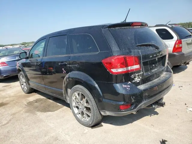 2017 DODGE JOURNEY GT