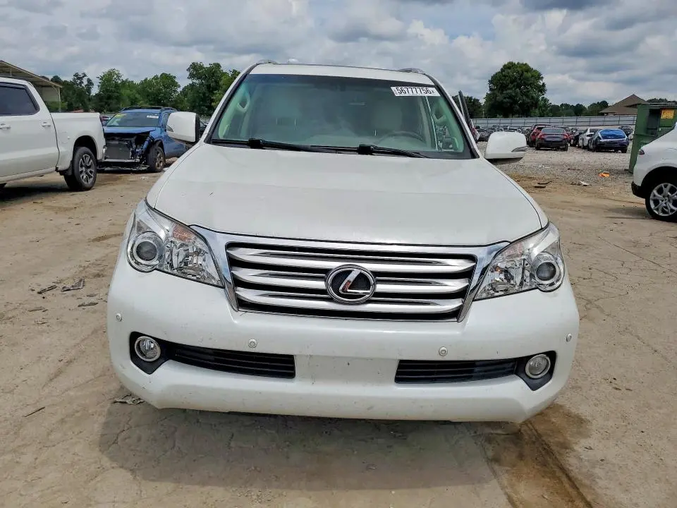2011 LEXUS GX 460  