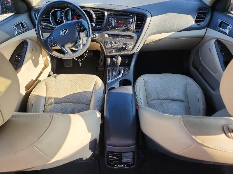 2013 KIA OPTIMA EX  