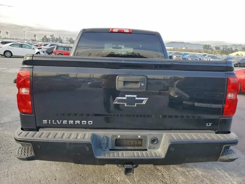 2015 CHEVROLET SILVERADO C1500 LT  
