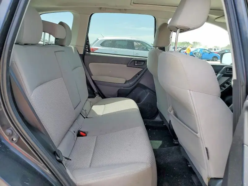 2018 SUBARU FORESTER 2.5I PREMIUM  