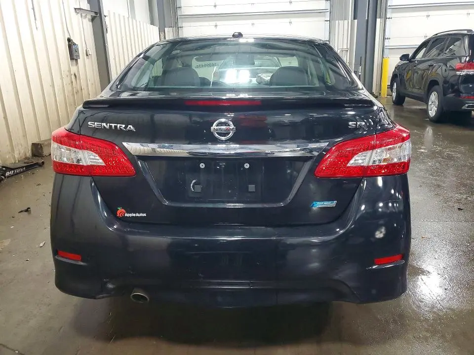 2013 NISSAN SENTRA S  