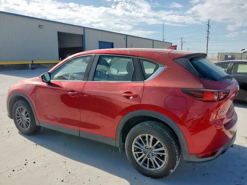 2018 MAZDA CX-5 SPORT  