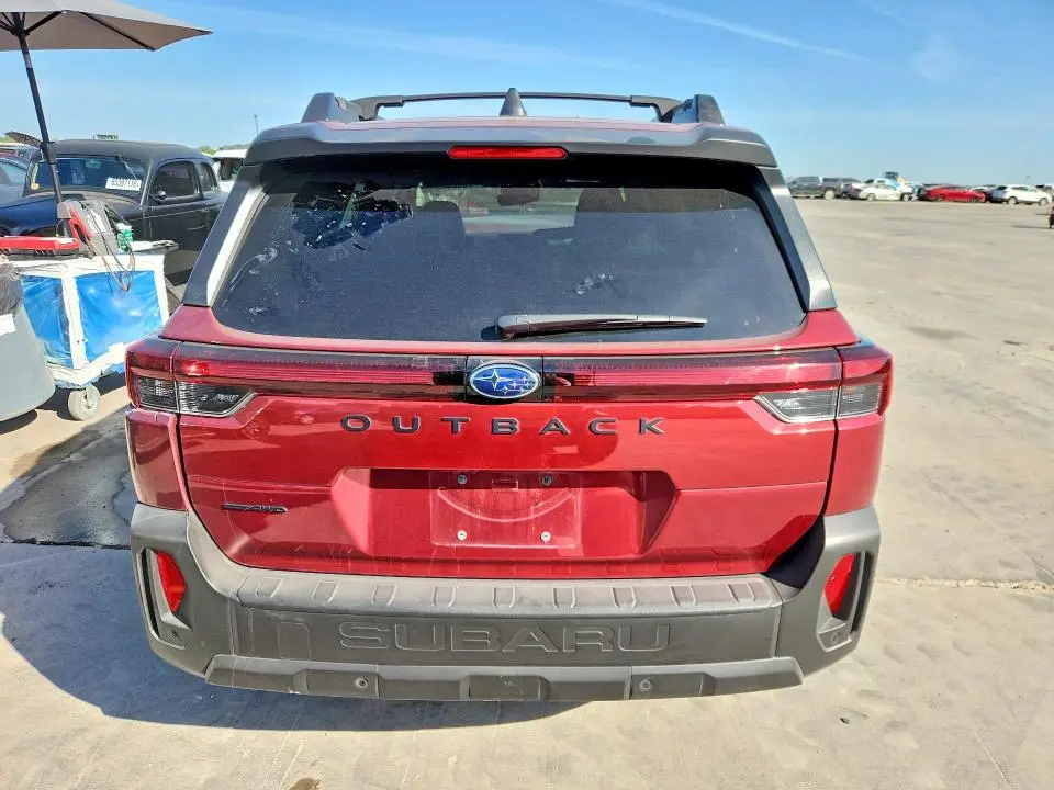 2026 SUBARU OUTBACK TOURING XT  