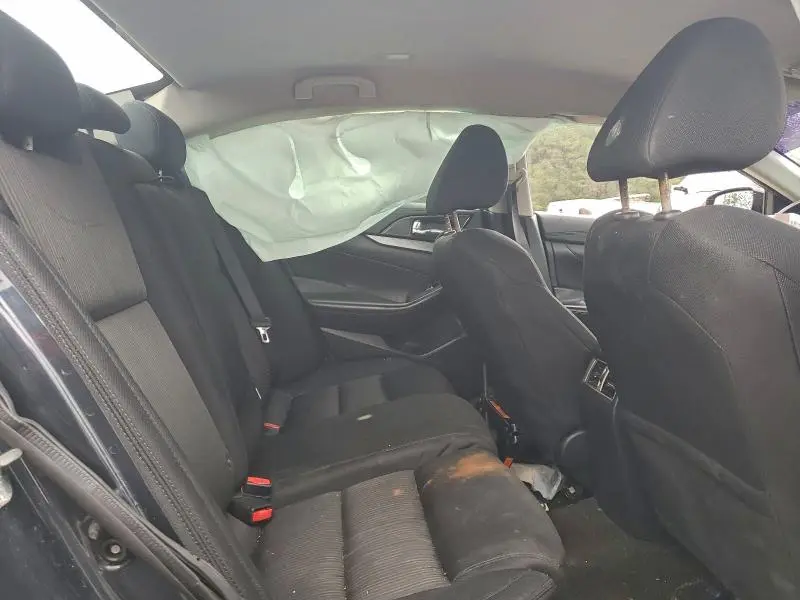 2017 NISSAN MAXIMA 3.5S  