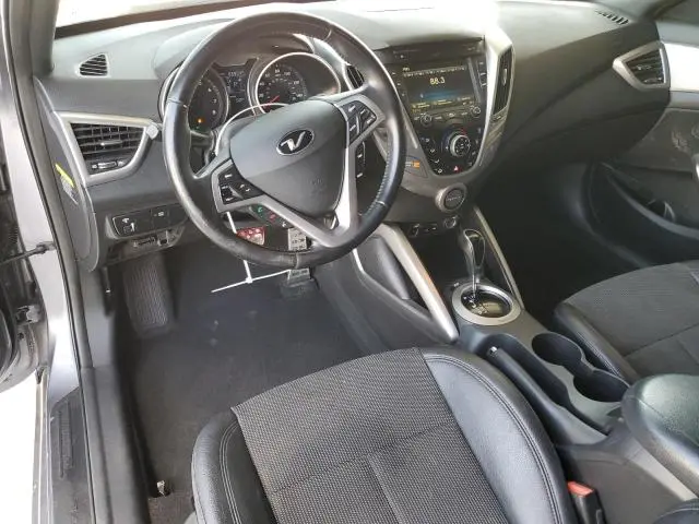 2016 HYUNDAI VELOSTER   