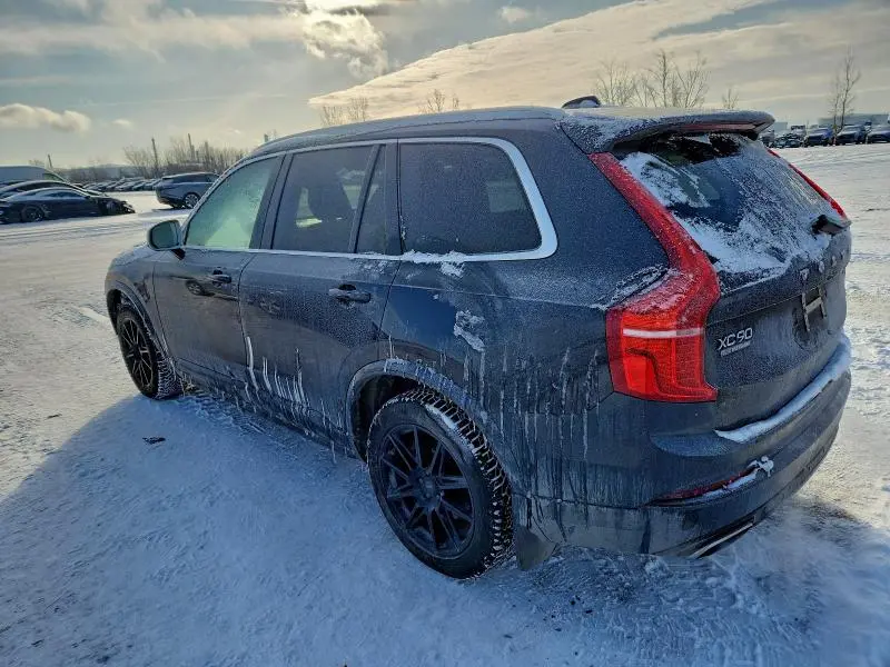2019 VOLVO XC90 T6 R-DESIGN  