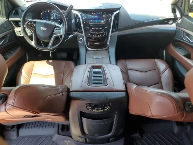 2018 CADILLAC ESCALADE ESV LUXURY  