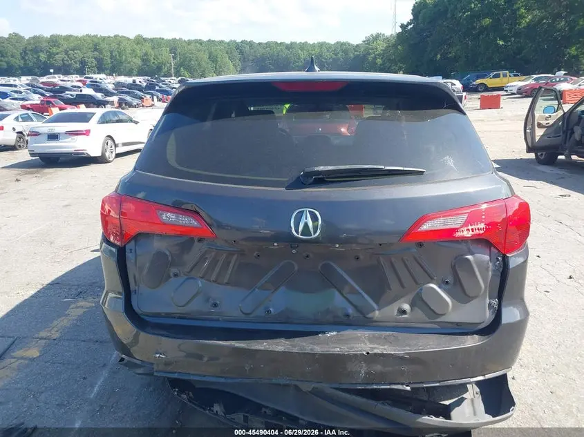 2015 ACURA RDX  