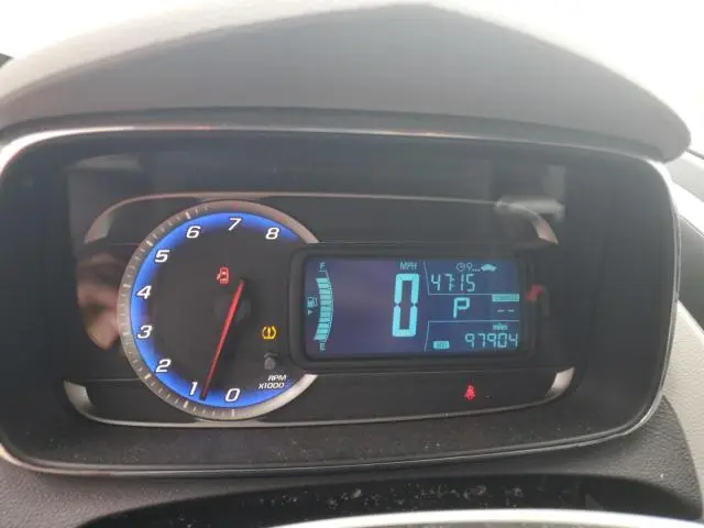 2016 CHEVROLET TRAX 1LT  