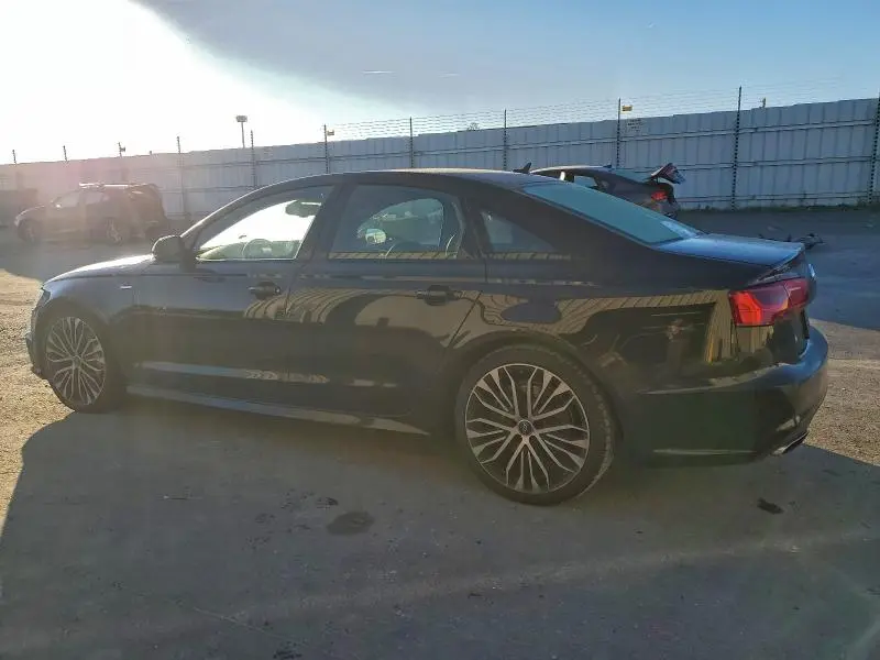 2018 AUDI A6 PREMIUM  