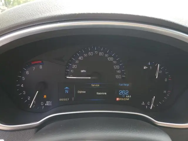 2014 CADILLAC SRX   