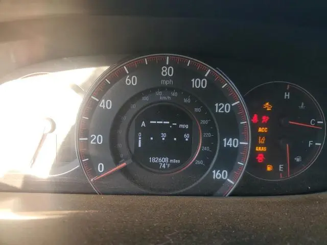 2016 HONDA ACCORD SPORT  