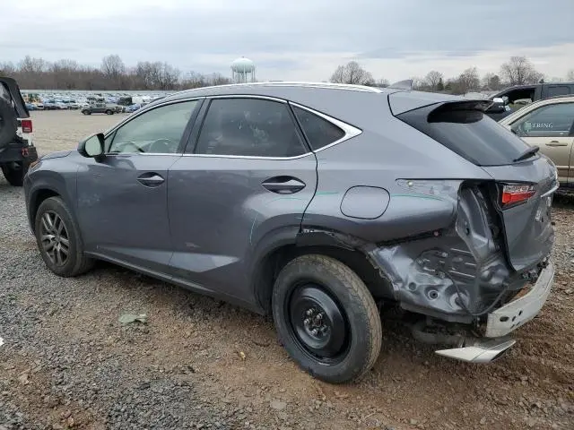 2015 LEXUS NX 200T  