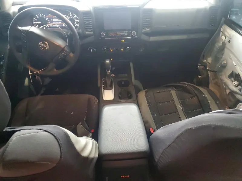 2023 NISSAN FRONTIER S  