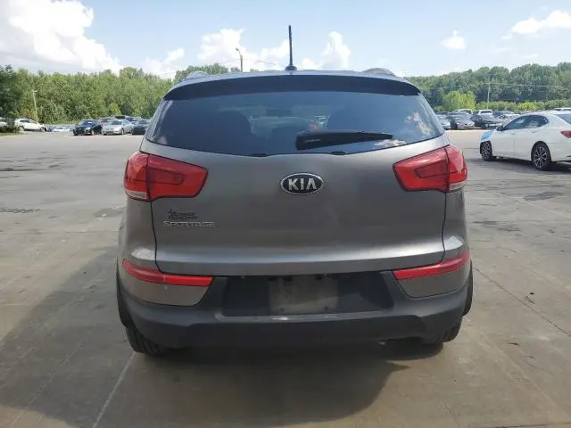 2016 KIA SPORTAGE LX  