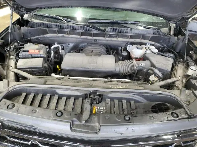 2024 CHEVROLET SILVERADO K1500 RST  