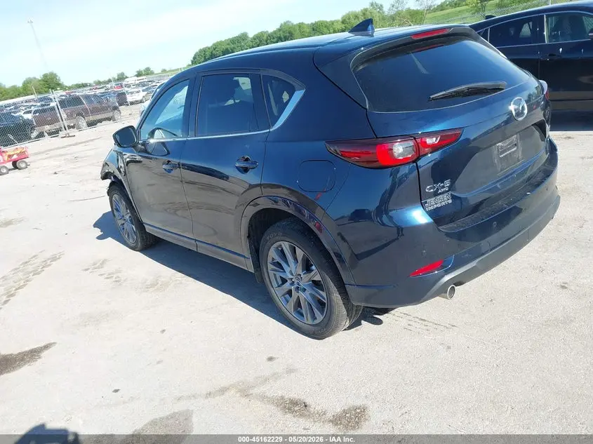 2025 MAZDA CX-5 2.5 S PREMIUM PLUS