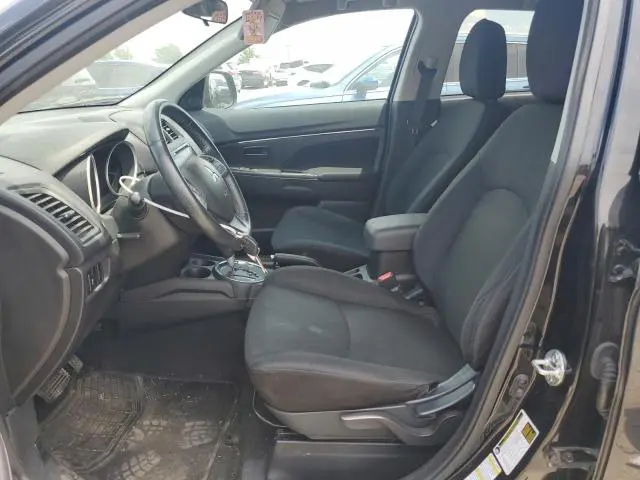 2015 MITSUBISHI OUTLANDER SPORT ES
