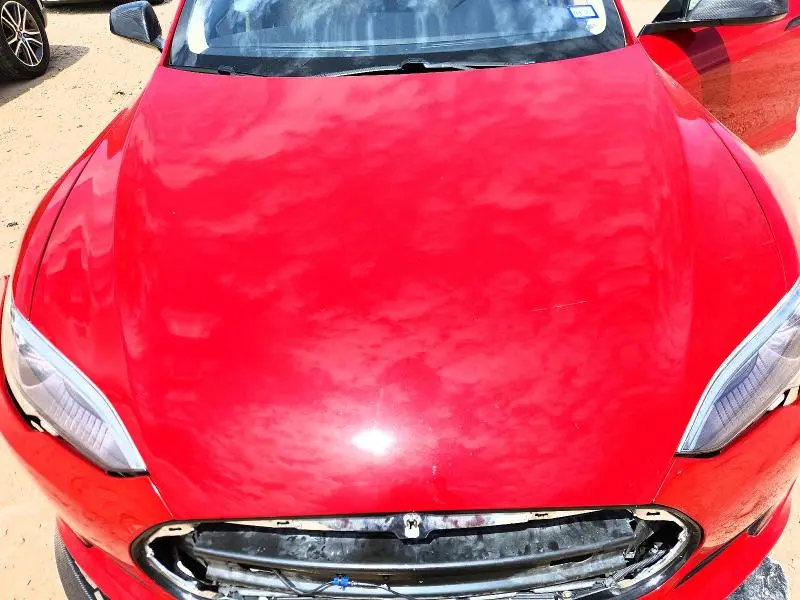 2013 TESLA MODEL S   