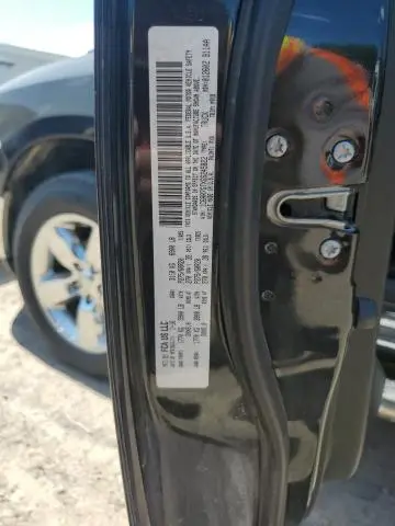 2016 RAM 1500 SLT  
