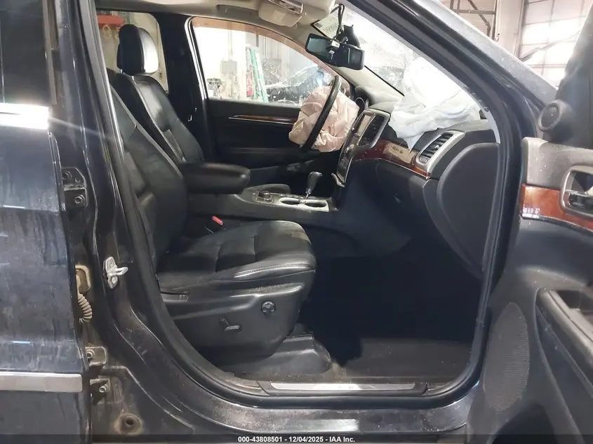 2012 JEEP GRAND CHEROKEE LIMITED