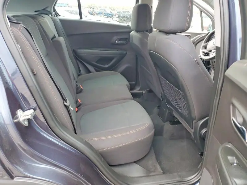 2018 CHEVROLET TRAX LS  