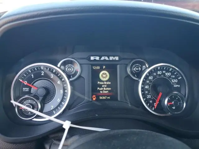 2021 RAM 1500 BIG HORN/LONE STAR  