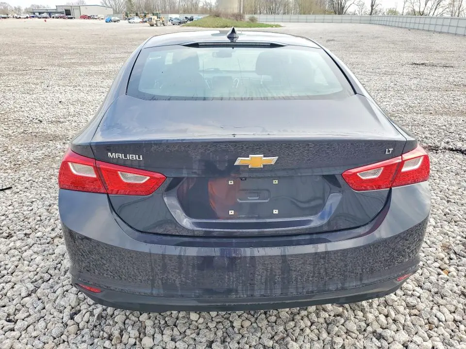 2023 CHEVROLET MALIBU LT  