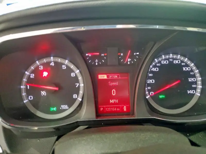 2017 GMC TERRAIN SLE  