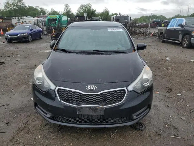 2015 KIA FORTE LX  
