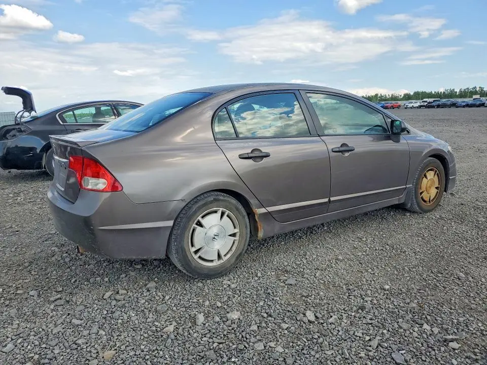 2010 HONDA CIVIC DX-G  