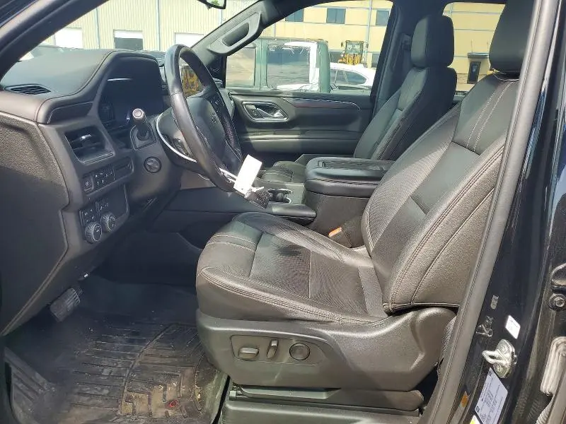 2022 CHEVROLET TAHOE K1500 RST  