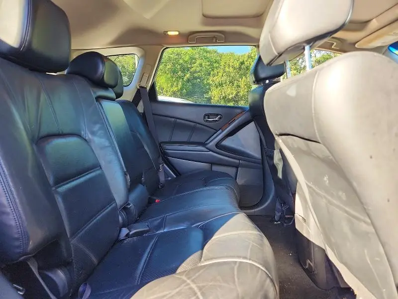 2013 NISSAN MURANO S  