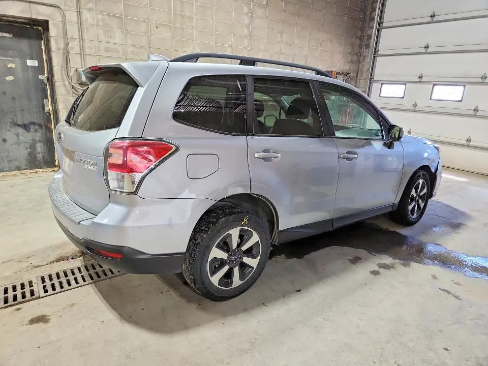 2017 SUBARU FORESTER 2.5I PREMIUM  