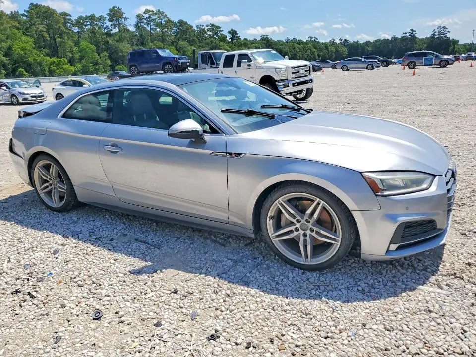 2018 AUDI A5 PREMIUM PLUS S-LINE  