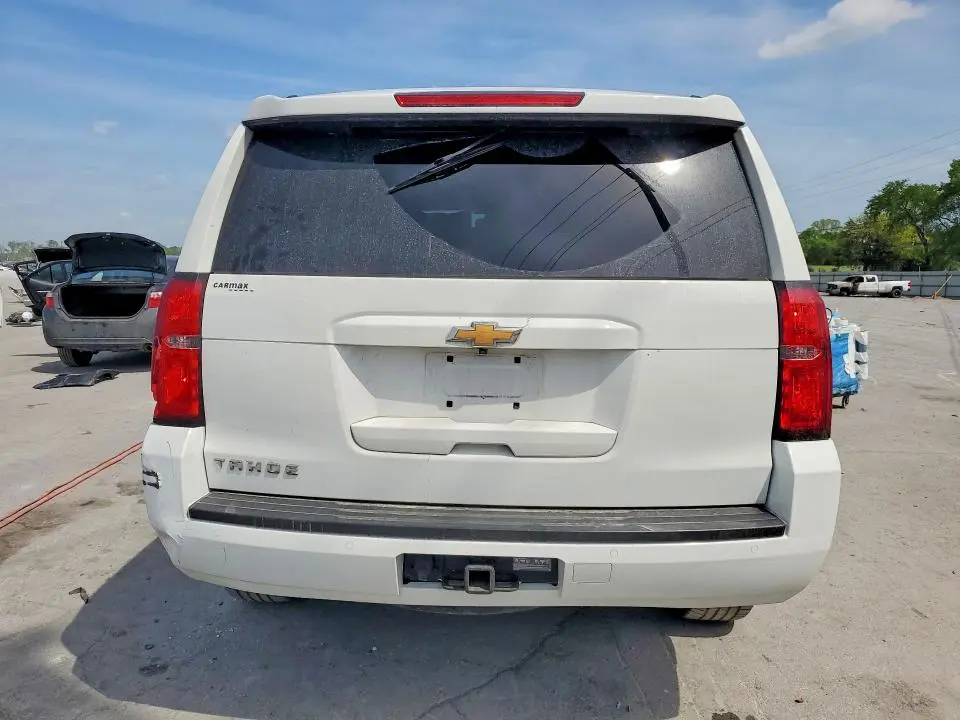 2016 CHEVROLET TAHOE C1500 LT  