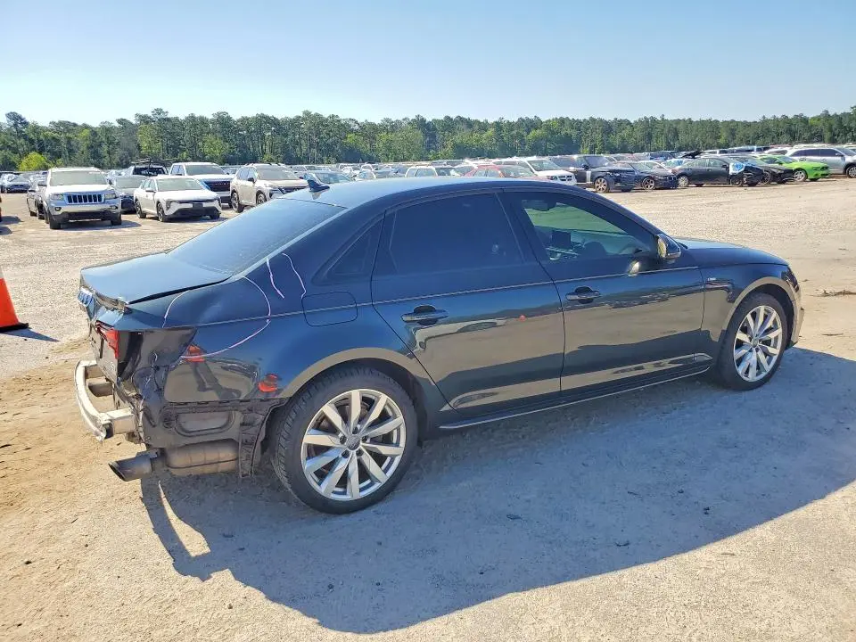2018 AUDI A4 PREMIUM  