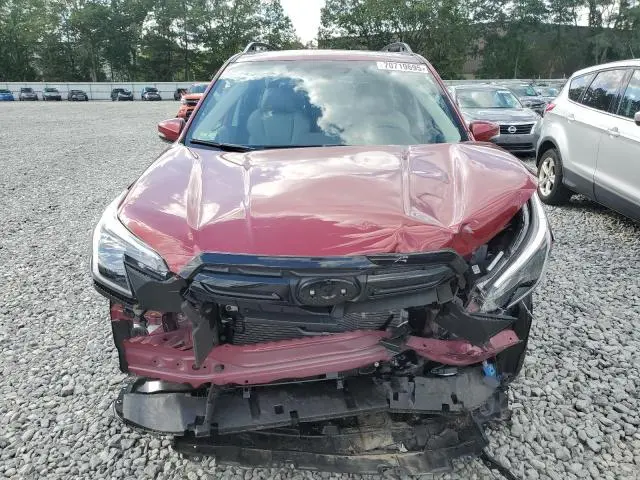 2024 SUBARU FORESTER LIMITED  