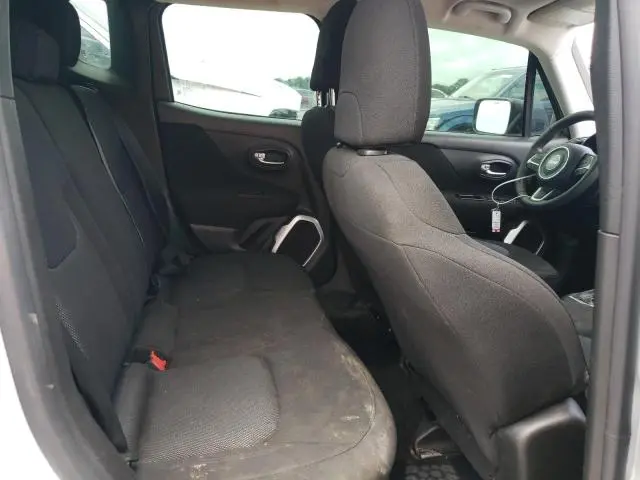 2018 JEEP RENEGADE SPORT  
