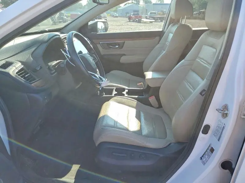 2019 HONDA CR-V EXL  