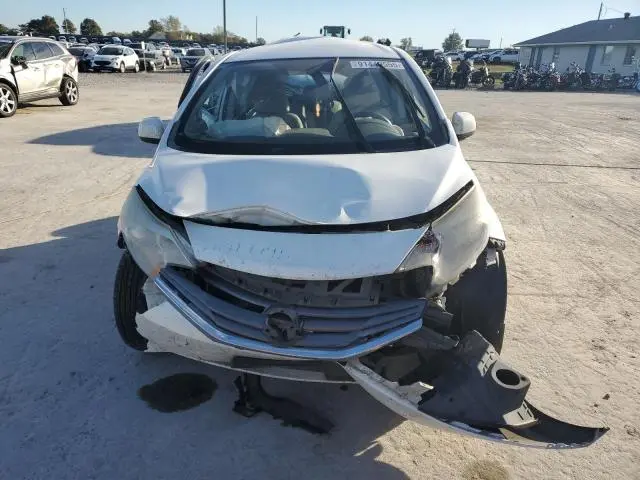 2014 NISSAN VERSA NOTE S  
