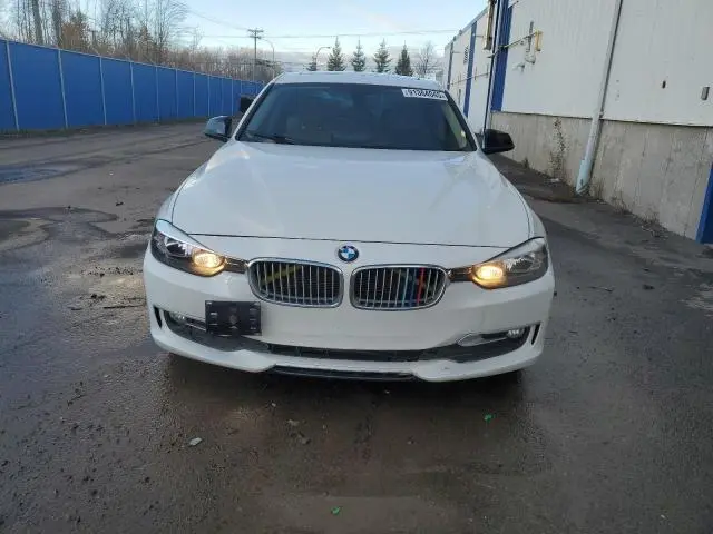 2013 BMW 320 I XDRIVE  