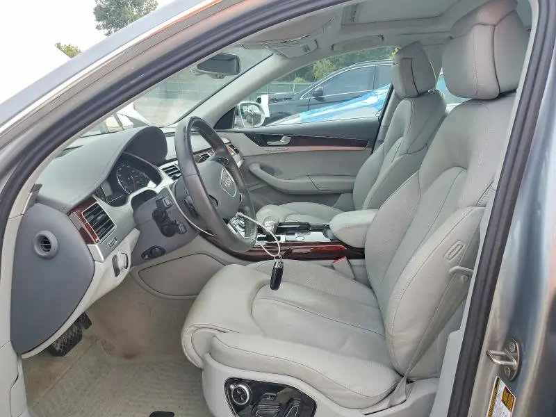 2013 AUDI A8 QUATTRO  