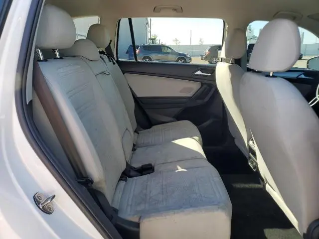 2023 VOLKSWAGEN TIGUAN S