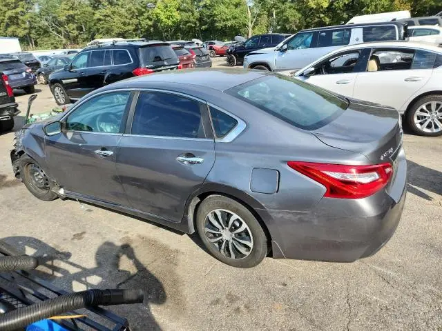 2017 NISSAN ALTIMA 2.5  