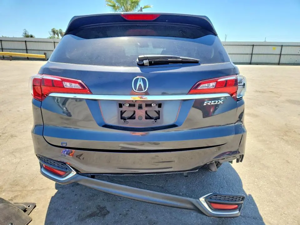 2016 ACURA RDX TECHNOLOGY  